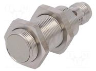Sensor: inductive; OUT: PNP / NO; 0÷7mm; 10÷32VDC; M18; IP67; 100mA OMRON