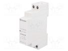 Relay: solid state; Ucntrl: 90÷265VAC; 5A; 48÷265VAC; -20÷70°C FINDER