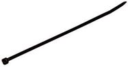 CABLE TIE, NYLON6.6, 147MM, 40LB, PK1000, BLACK