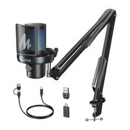 Maono DM40 S Pro microphone (black), Maono