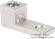 TERMINAL, MECHANICAL LUG, 0.266IN, SCREW