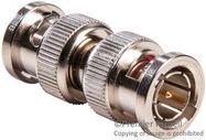 RF/COAXIAL ADAPTER, BNC PLUG-BNC PLUG