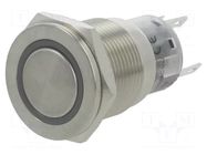Switch: vandal resistant; Pos: 2; SPDT; 0.5A/220VAC; 1A/24VDC; IP67 ONPOW