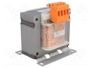 Transformer: mains; 160VA; 400VAC; 230V; Leads: terminal block INDEL