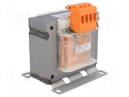 Transformer: mains; 160VA; 400VAC; 230V; Leads: terminal block INDEL