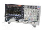 Oscilloscope: mixed signal; Ch: 4; 100MHz; 1Gsps; 10Mpts; MSO-2000E GW INSTEK