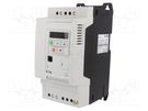 Vector inverter; Max motor power: 2.2kW; Usup: 200÷240VAC; IN: 4 EATON ELECTRIC