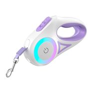 Automatic leash 3m Rojeco (purple), Rojeco