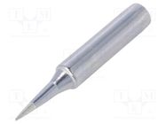 Tip; pin; 0.2mm; for soldering station; SP-RW900D SOLDER PEAK