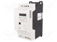 Vector inverter; 4kW; 3x400VAC; 3x380÷480VAC; 0÷10V; IN: 4; 0÷500Hz EATON ELECTRIC