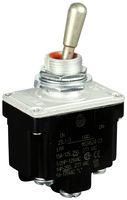 TOGGLE SWITCH, DPDT, 20A, 277VAC/250VDC