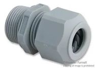 CORD CONNECT, STR, NYLON 6.6, PG16, GREY