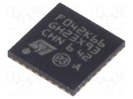 IC: ARM microcontroller; 48MHz; UFQFN32; 2÷3.6VDC; 16bit timers: 5 STMicroelectronics
