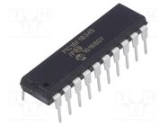 IC: PIC microcontroller; 14kB; 32MHz; 2.3÷5.5VDC; THT; DIP20; PIC16 MICROCHIP TECHNOLOGY