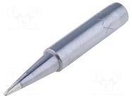 Tip; chisel; 0.8mm; for  soldering iron,for soldering station XYTRONIC