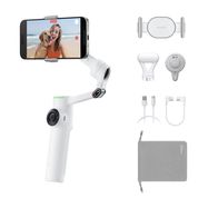 Insta360 Flow 2 Pro Creator Stabilizer Bundle (white), Insta360