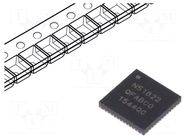 IC: SoC; QFN48; 16kBRAM,128kBFLASH; 16bit timers: 3; Bluetooth: BLE NORDIC SEMICONDUCTOR
