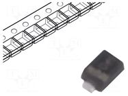 Diode: TVS; 0.15W; 5.4V; unidirectional; SOD923; reel,tape; ESD ONSEMI