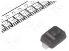 Diode: TVS; 0.3W; 7.8V; 15A; bidirectional; SOD923; reel,tape; Ch: 1 ONSEMI