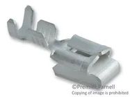 PIGGYBACK DISCONNECT, 0.187IN, CRIMP