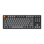 Keychron K8 Max RGB Brown Switch Wireless Keyboard (Black) [K8M-J3]., Keychron