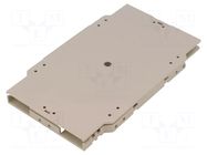 Connector: fiber optic; patch panel; black LOGILINK