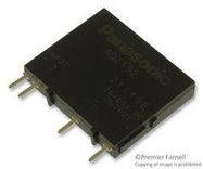 SSR, MOSFET, SPST-NO, 10A, 10mA, 60V