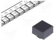 Inductor: wire; SMD; 2525; 22uH; 1100mA; 0.1218Ω; 15MHz; -40÷80°C MURATA
