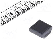 Filter: anti-interference; Rmax: 24mΩ; Z: 1kΩ; SMD; 50VDC; 2A; ±25% MURATA