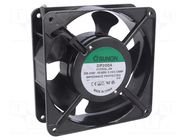 Fan: AC; axial; 230VAC; 120x120x38mm; 161m3/h(±10%); 44dBA; slide SUNON