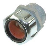 LIQUIDTIGHT STRAIN RELIEF CORD CONNECTOR, STEEL