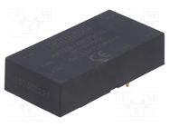 Converter: DC/DC; 10W; Uin: 18÷75V; Uout: 3.3VDC; Iout: 2.4A; 2"x1" 