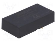 Converter: DC/DC; 10W; Uin: 9÷36V; Uout: 15VDC; Uout2: -15VDC; 2"x1" AIMTEC