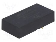 Converter: DC/DC; 10W; Uin: 9÷36V; Uout: 5VDC; Uout2: -5VDC; Iout: 1A AIMTEC