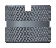 WATERPROOF CAP, COPPER ALLOY, BLACK