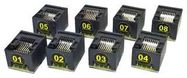 IDENTIFIED TERMINATOR PACK-8, ANALYSER