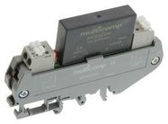 SOLID STATE RELAY, 5A, 4- 15VDC, DIN