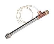 AIR/GAS HEATER, T-TYPE, 120V/750W, 20CFM