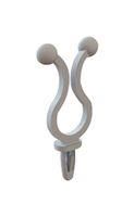 CABLE TIE, TWISTLOCK, 0.375", NAT, PA6.6