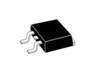 MOSFET, N-CH, 1.2KV, 0.6A, TO-263