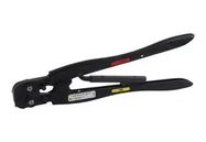 CRIMP TOOL, RATCHET, PIDG TERMINALS