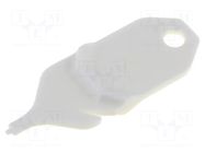 Tool: for removal; terminals; 2059 WAGO