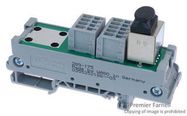 INTERFACE MODULE, RJ45 PLUG-SCREW TERMINAL BLOCK