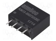 Converter: DC/DC; 1W; Uin: 4.5÷5.5V; Uout: 7.2VDC; Iout: 139mA; SIP4 AIMTEC