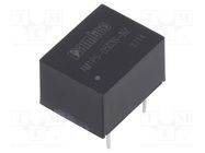 Converter: DC/DC; 1W; Uin: 4.5÷5.5V; Uout: 3.3VDC; Iout: 303mA; DIP8 AIMTEC