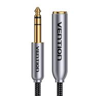 Vention male to female 6.35mm audio cable BCXHH 2m, Vention