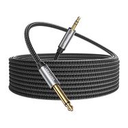 Audio cable mini jack 3.5mm male to jack 6.35mm male Vention BCYHH 2m, Vention