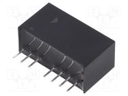 Converter: DC/DC; 1W; Uin: 4.5÷9V; Uout: 3.3VDC; Iout: 303mA; SIP8 AIMTEC