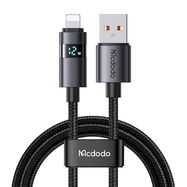 Cable USB-A to Lightning Mcdodo CA-6490, Mcdodo