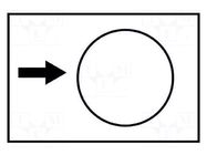 Label; control cassette SCHNEIDER ELECTRIC